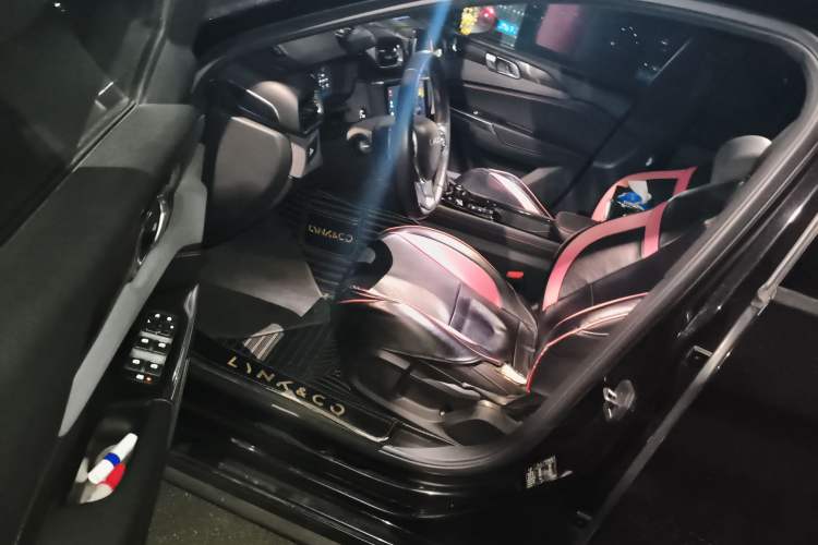 Used Lynk & Co 03 2019 1.5TD DCT Sport Edition China VI Standard
