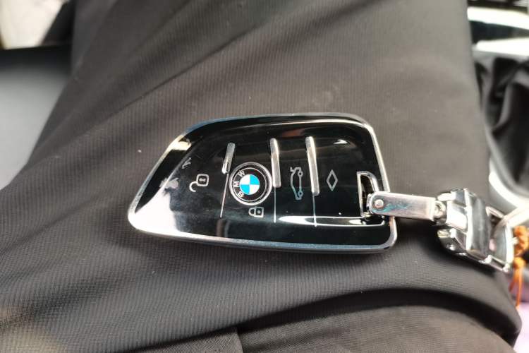 Used BMW 2 Series Active Tourer 2018 218i Fashion Model Vehicle Key