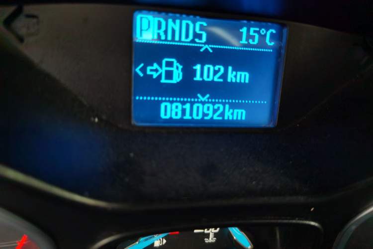 Used Ford Focus 2012 Sedan 1.6L Automatic Fashion Edition