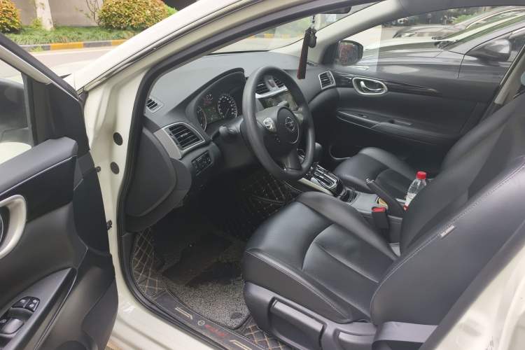 Used Nissan Sylphy 2019 Classic 1.6XL CVT Luxury Edition
