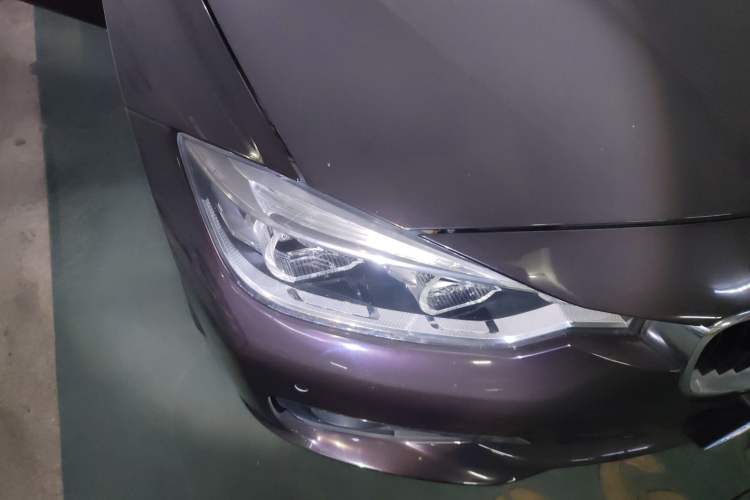 Used BMW 3 Series 2016 320Li Fashion Model
