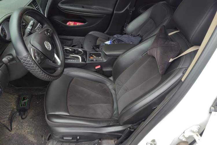 Used Buick Verano 2015 Sedan 20T Dual-Clutch Elite Model