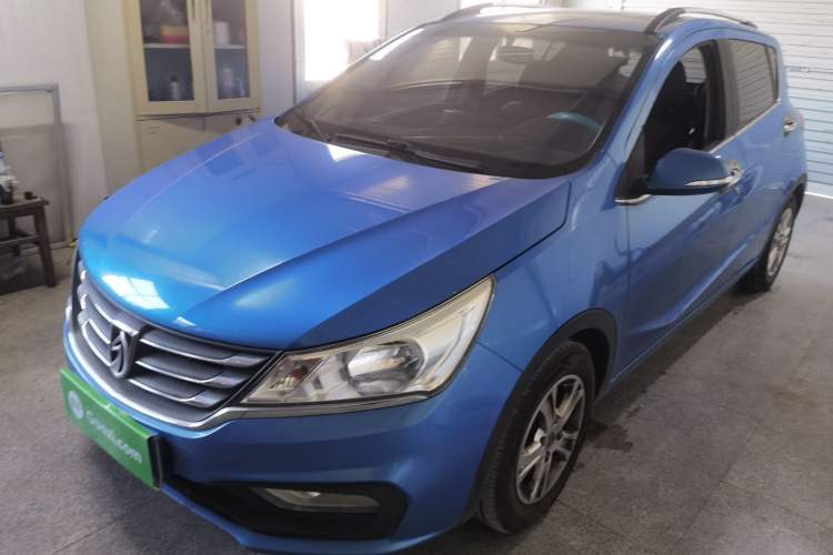 Used Baojun 310 2016 1.2L Manual Luxury Model