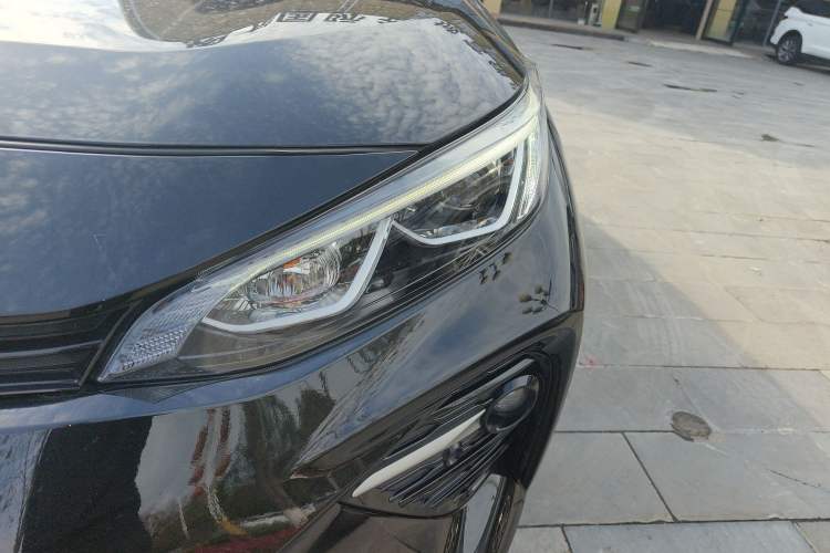 Used Toyota Wildlander 2023 2.0L CVT Four-Wheel Drive Luxury PLUS Edition
