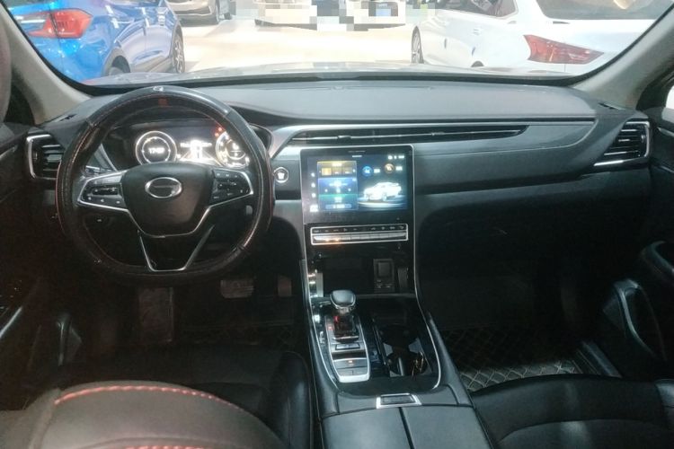 Used GAC Trumpchi GS4 PLUS 2021 270T Automatic Star Edition