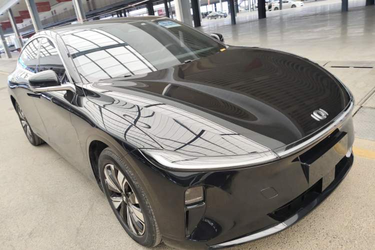 Used Qiyuan A07 2025 Range-Extended "True Fragrant" Edition 230 Luxury Version