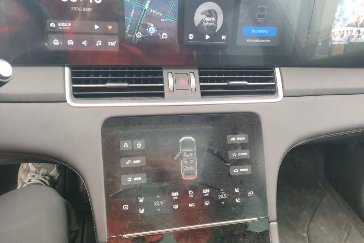 Used Li Auto ONE 2021 Extended-Range 6-Seater Version
