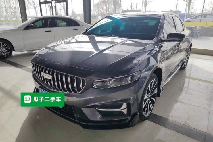 Used Geely Auto Preface 2025 Dongfang Yao 2.0TD Moonlight Edition