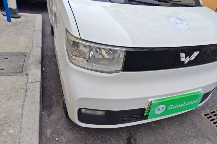 Used Wuling Hongguang MINIEV 2020 Enjoyment Model Lithium Iron Phosphate
