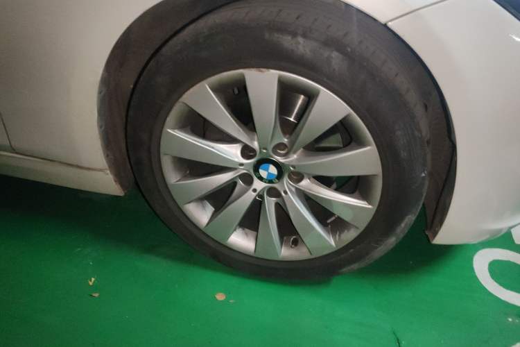 Used BMW 3 Series 2017 318Li Fashion Model
