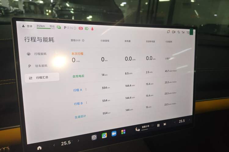 Used Xiaomi Auto SU7 Ultra 2025 Ultra Model

