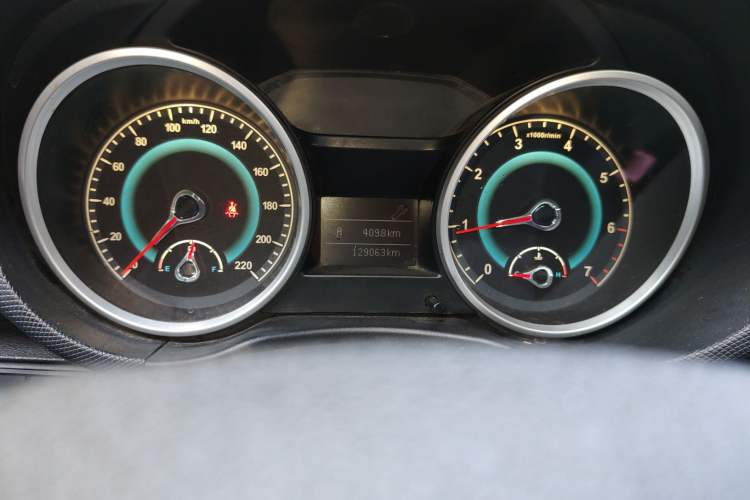 Used Land X5 2013 2.0T Manual Chuanling Edition