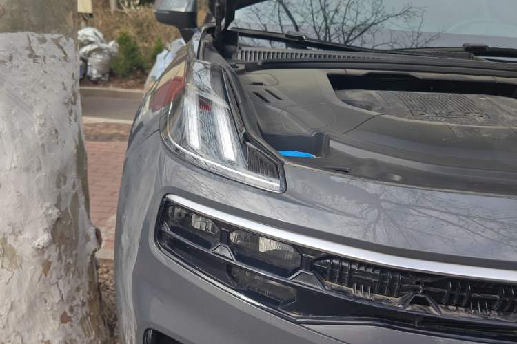 Used Lynk & Co 06 2023 Remix 1.5T Plus Model