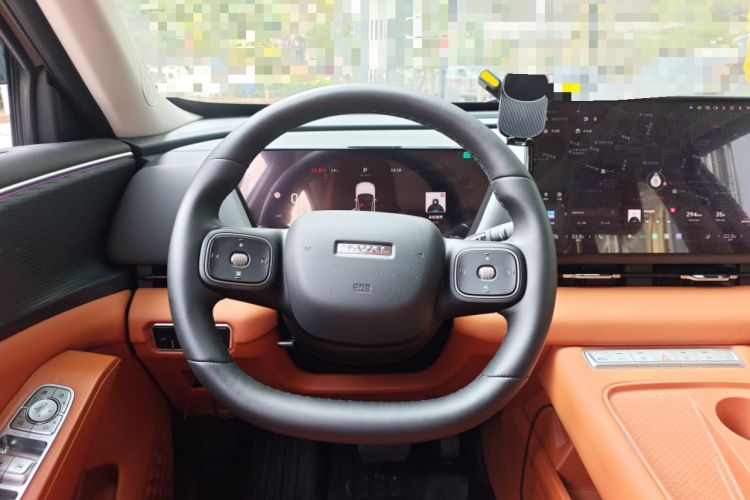 Used Haval Fierce Dragon Max 2025 Hi4 110 Pro