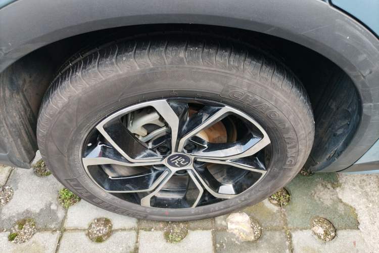 Used BYD Yuan PLUS 2024 Honor Edition 430KM Beyond Model