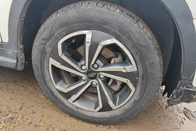 Used JAC Refine S7 2017 1.5T Automatic Luxury Model