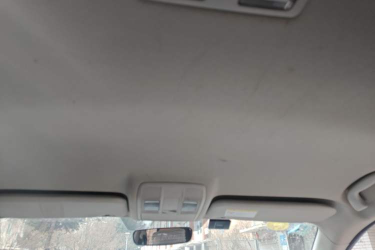 Used Mazda CX-5 2013 2.0L Manual Two-Wheel Drive Comfort Version Headliner