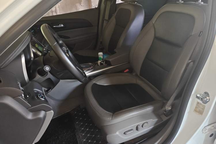 Used Chevrolet Malibu 2014 2.0L Automatic Luxury Edition