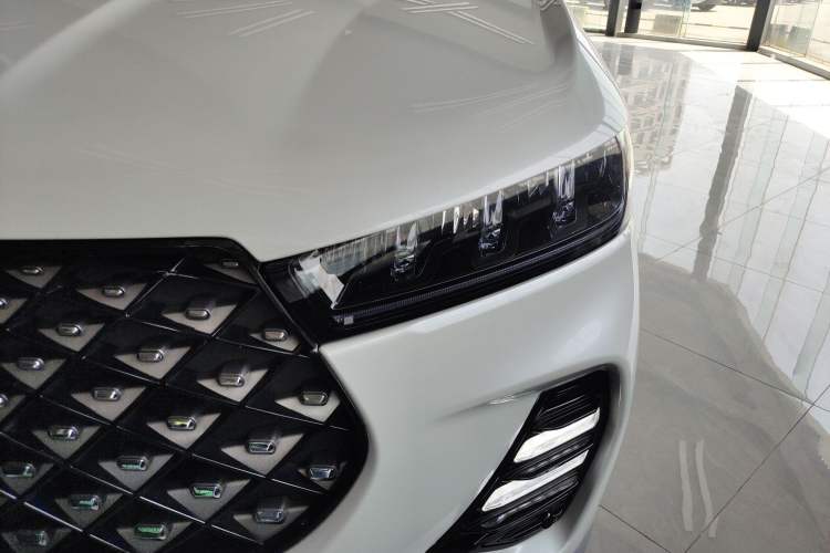 Used Chery Tiggo 7 2023 Supercharged Edition 1.5T CVT Super Warrior