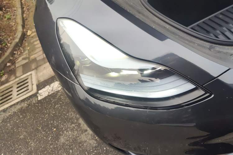 Used Tesla Model Y 2024 Rear-Wheel-Drive Version