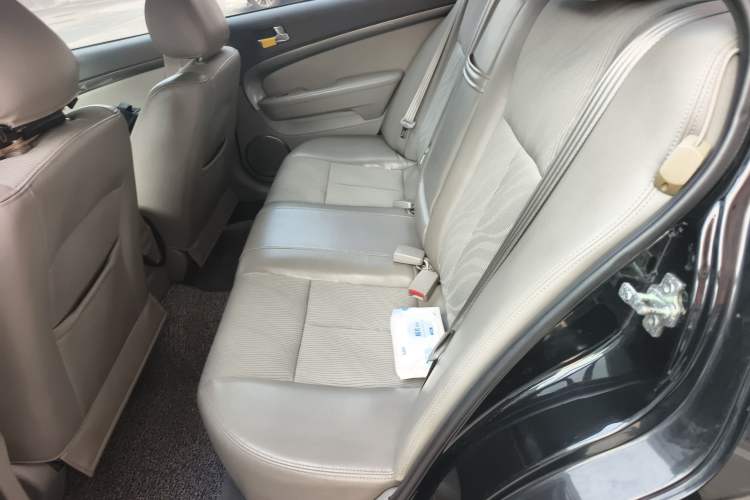 Used Chevrolet Epica 2013 1.8 SL ZhiZhen Edition MT