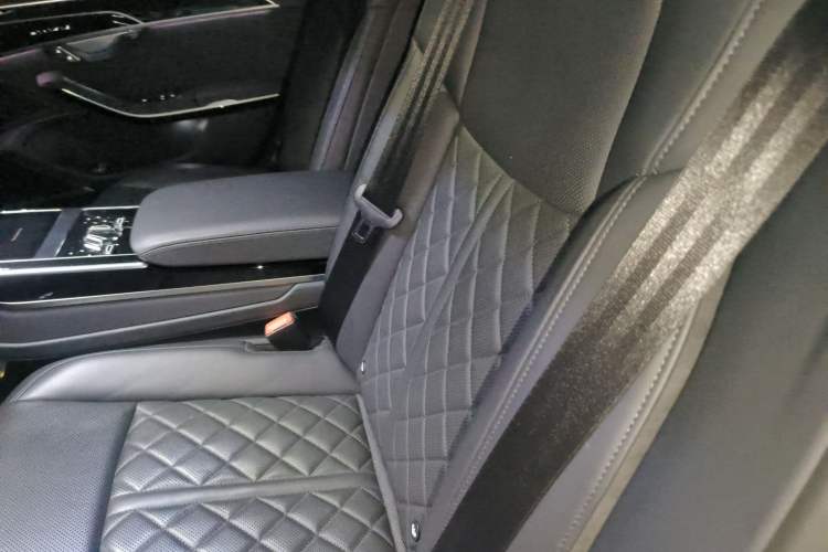 Used Audi A8 New Energy 2022 A8L 60 TFSIe quattro Collection Edition
