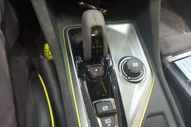 Used Lynk & Co 03 2019 03+ 2.0TD Automatic Wind-Chasing Edition