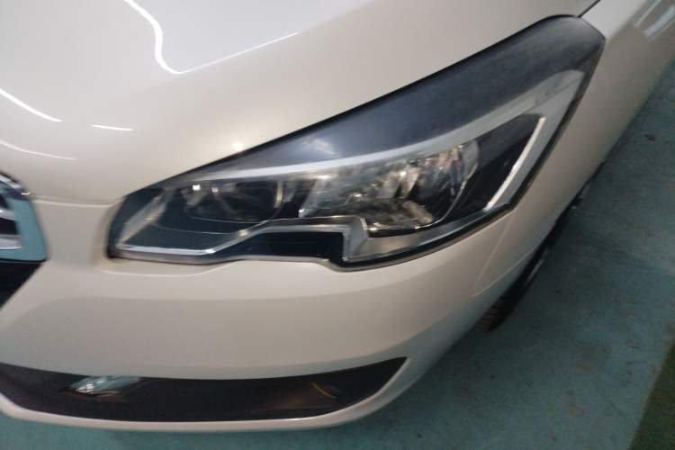 Used Peugeot 508 2015 1.6THP Automatic Prestige Edition Left Front Headlight