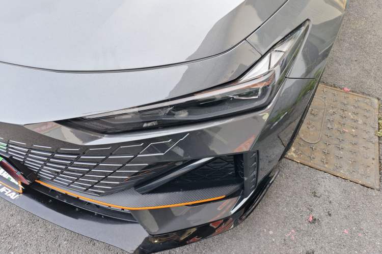 Used Changan UNI-V 2022 1.5T Prestige Version
