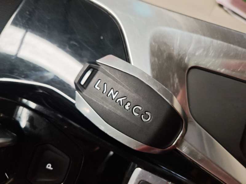 Used Lynk & Co 01 2017 2.0T Two-Wheel-Drive Version — 8