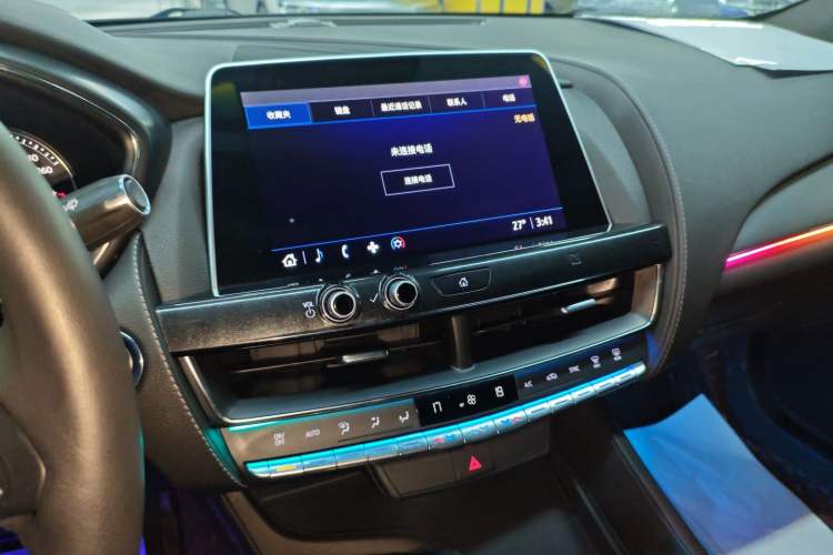 Used Cadillac CT5 2021 28T Fashion Edition
