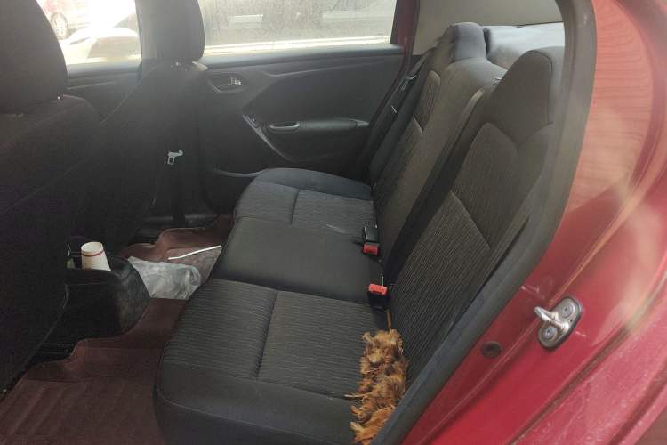 Used Citroen Elysee 2015 Zhishang Edition 1.6L Manual Fashion Model
