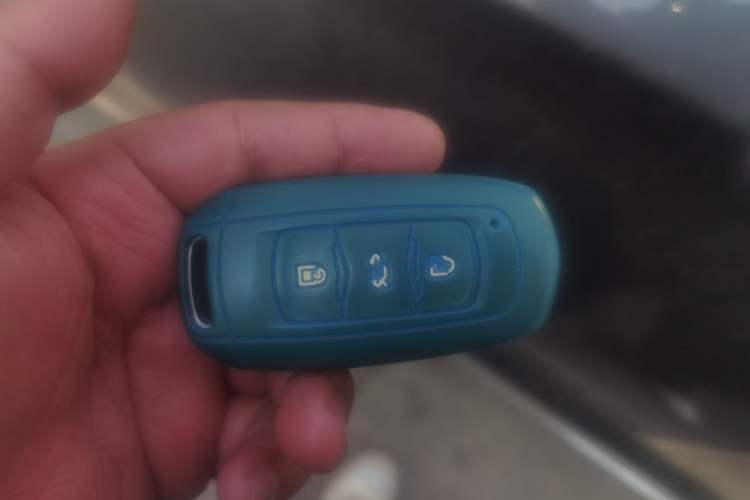 Used Geely Auto Emgrand GT 2018 1.5T MHEV Yaozun Edition Vehicle Key