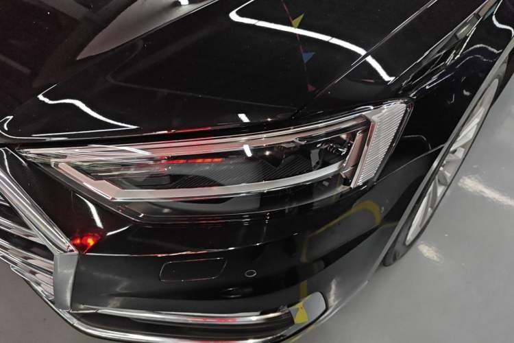 Used Audi A8 2022 A8L 50 TFSI quattro Comfort Edition Collector's Model
