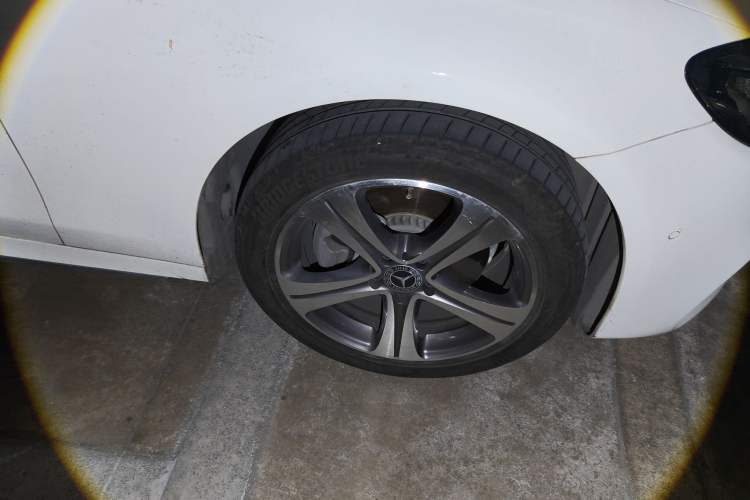 Used Mercedes-Benz E-Class 2019 E 260 L Sport Edition