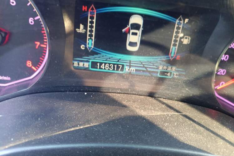 Used BYD Surui 2012 1.5L Manual Comfort Edition
