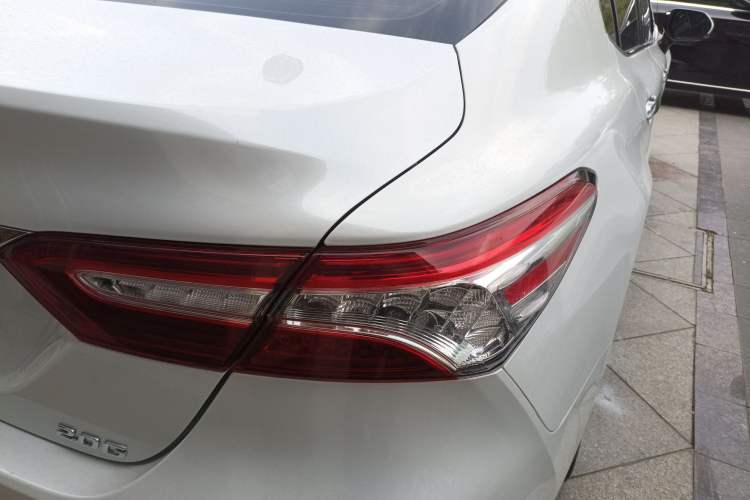 Used Toyota Camry 2023 2.0G Luxury Edition