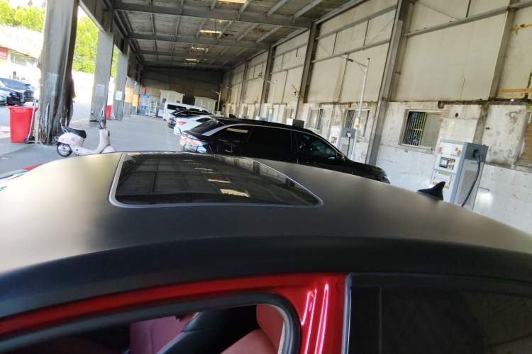 Used Changan Eado 2019 Blue Whale Edition 280T GDI DCT High-Speed Model
