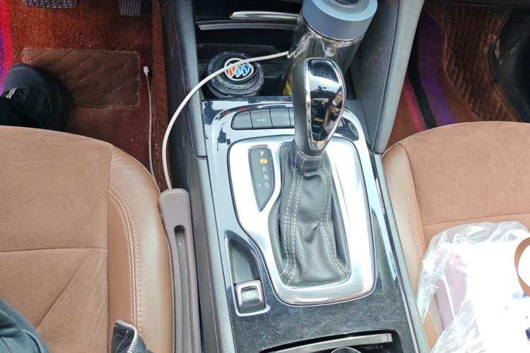 Used Buick Regal 2019 20T Luxury Model China VI Standard