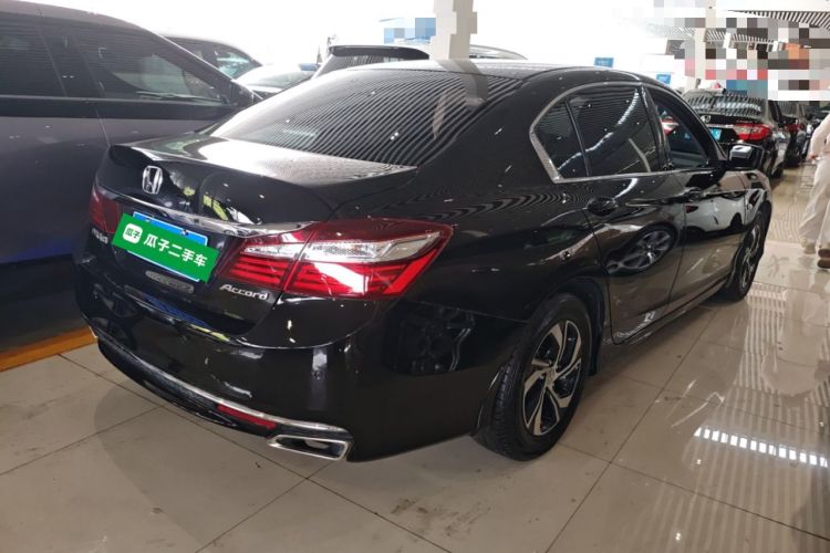 Used Honda Accord 2016 2.0L Comfort Edition