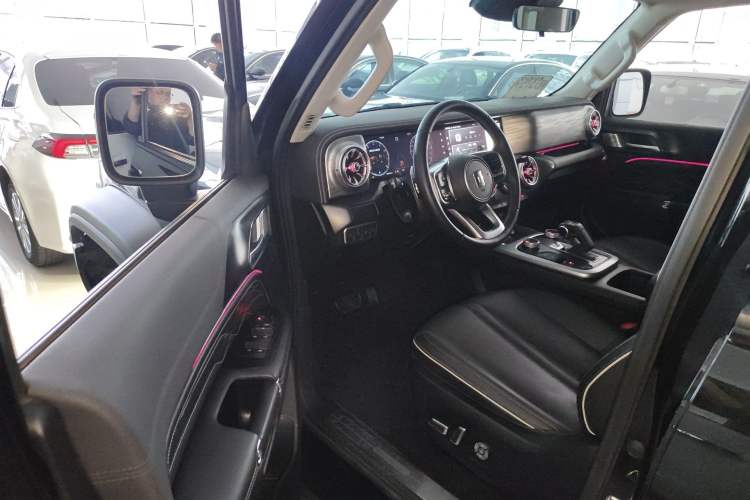 Used Tank 300 2023 City Edition 2.0T My Vision Model
