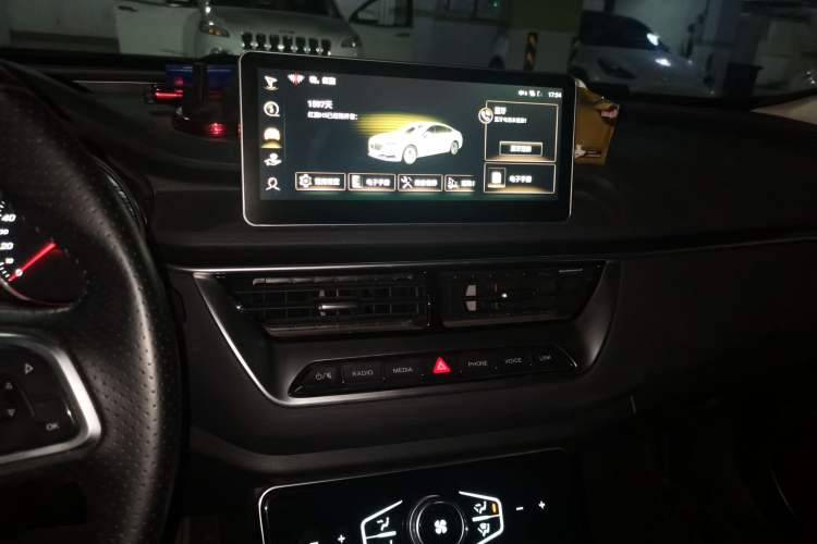 Used Hongqi H5 2020 1.8T Automatic ZhiLian QiYun Edition