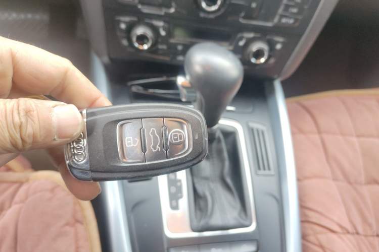 Used Audi Q5 2012 2.0TFSI Technology Model
