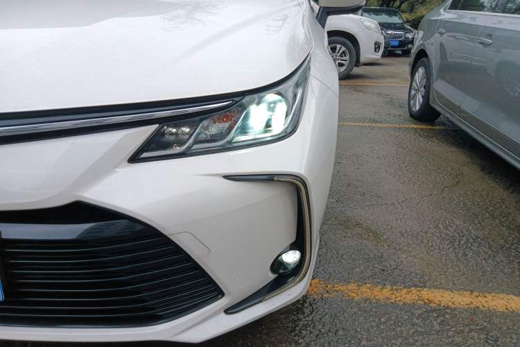 Used Toyota Corolla 2021 1.2T S-CVT Elite PLUS Edition