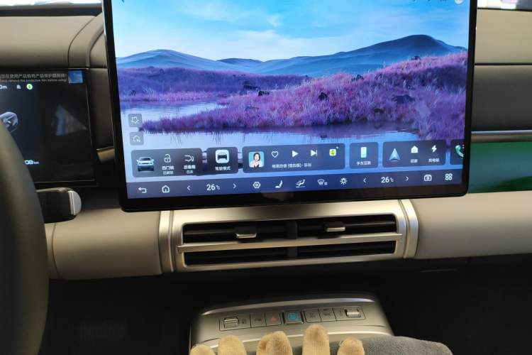 Used Formula Leopard Tai 7 2025 Model 190 km Four-Wheel Drive Max Edition
