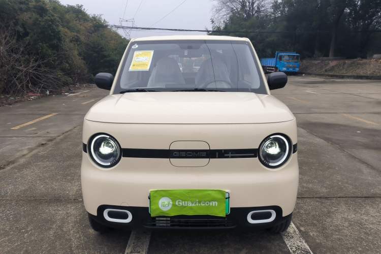 Used Geely Galaxy Panda 2025 210 km – Yuanqi Bear