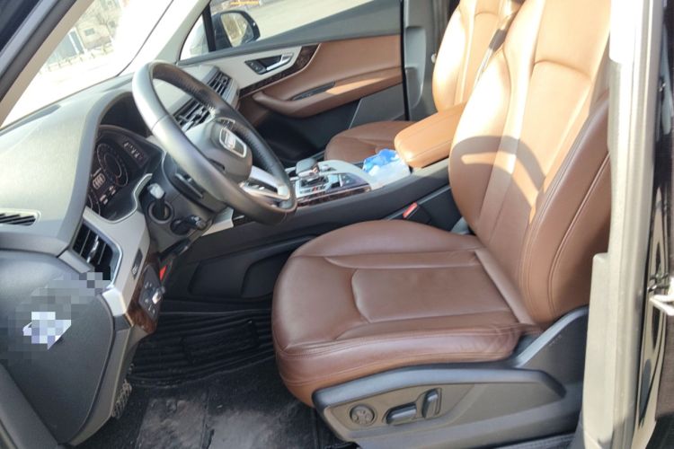 Used Audi Q7 2018 45 TFSI Technology Edition
