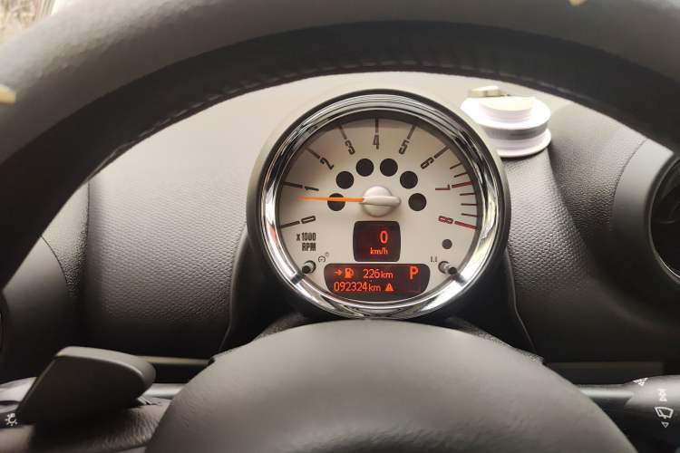 Used MINI Countryman 2011 1.6T COOPER S ALL4