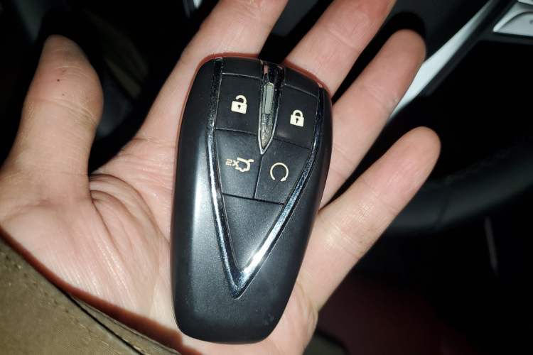 Used Changan CS35PLUS 2019 1.4T DCT Chuanlian Blue Whale Edition