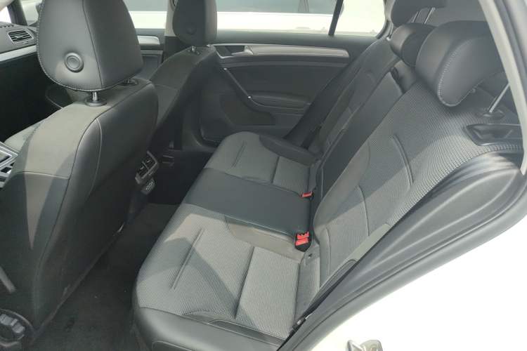 Used Volkswagen Golf 2019 1.6L Automatic Comfort Model China V Standard
